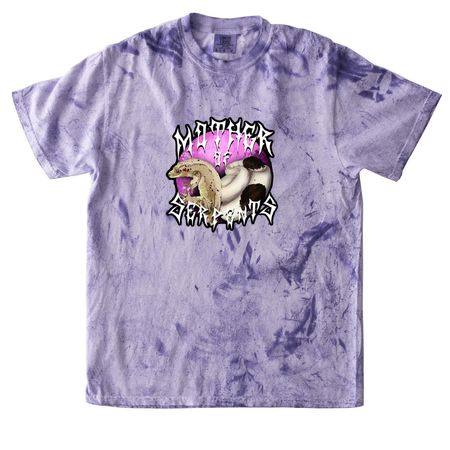 The pastel line&nbsp;, a Amethyst Comfort Colors Colorblast Tee