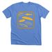 Fishes and Loaves, a Heather Columbia Blue Premium Unisex Tee