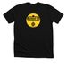 Backseat DJ - Merch 27, a Solid Black Blend Premium Unisex Tee