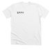 CONTEXT, a Solid White Blend Premium Unisex Tee