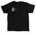 Hope Blooms for Tressy, a Black Classic Unisex Tee