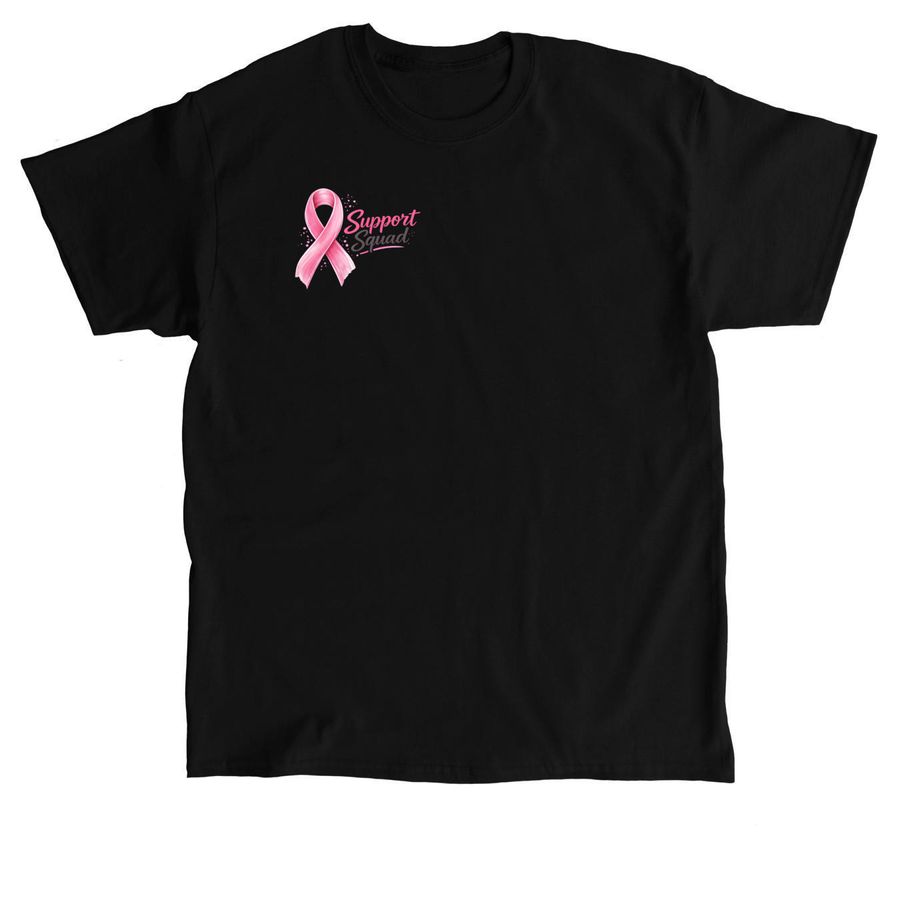 Hope Blooms for Tressy, a Black Classic Unisex Tee