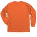 Hoppy Halloween!, a Orange Classic Long Sleeve Tee (back-view)