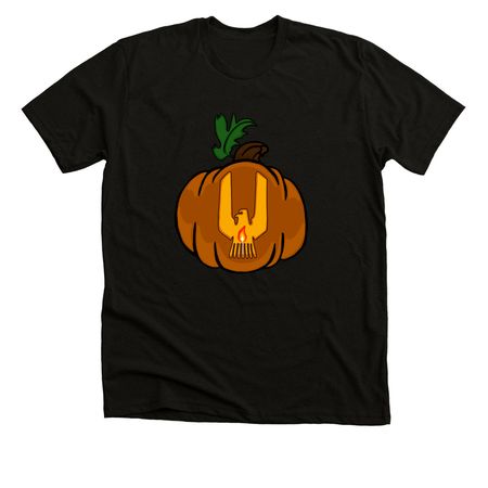 SVTBIRD HALLOWEEN&nbsp;, a Solid Black Blend Premium Unisex Tee