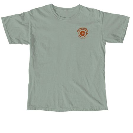 Lyrical Bean Merch, a Bay Comfort Colors Unisex Tee