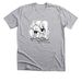 Zuri and Christie Farewell Apparel&nbsp;, a Athletic Heather Premium Unisex Tee