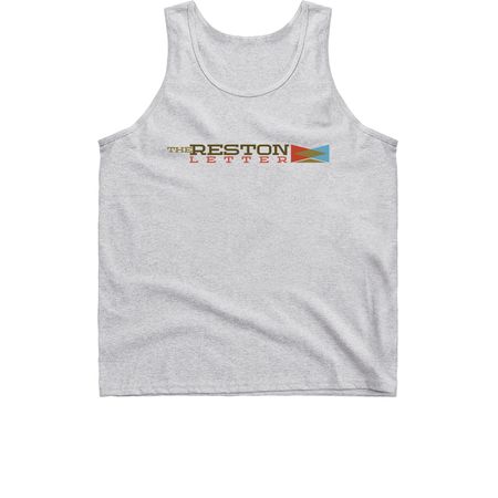 Tees and Tanks, a Sport Grey Classic Unisex Tank Top