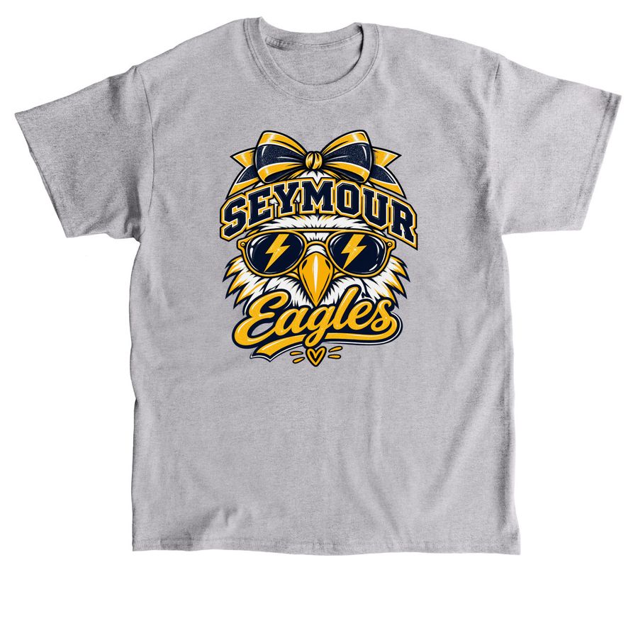 Seymour primary homecoming, a Sport Grey Classic Unisex Tee