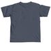 My Dog? Oh, He's Thrifted (White), a Denim Comfort Colors Unisex Tee (back-view)