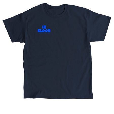 In Bloom South Africa 2.0, a Navy Classic Unisex Tee