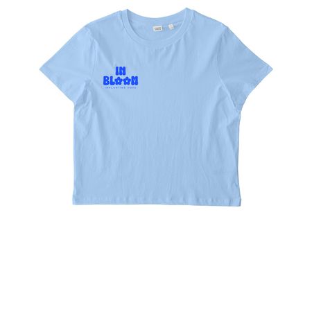 In Bloom South Africa 2.0, a Blue Soul Stanley/Stella Women?s Stella Muser Tee