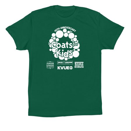 CFK 40th Anniversary Shirt&nbsp;, a Evergreen Premium Cotton Tee