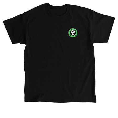 Ultimate Merch, a Black Classic Unisex Tee