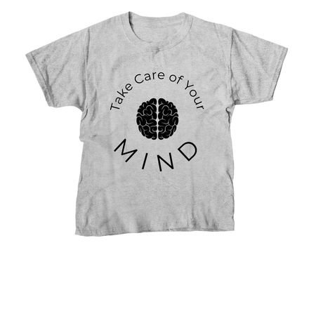 Dagaz Donates, a Sport Grey Youth Unisex Tee