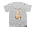 I Like Big Mutts Fall 26? Edition&nbsp;, a Sport Grey Youth Unisex Tee (back-view)