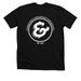Bookends & Beginnings, a Solid Black Blend Premium Unisex Tee