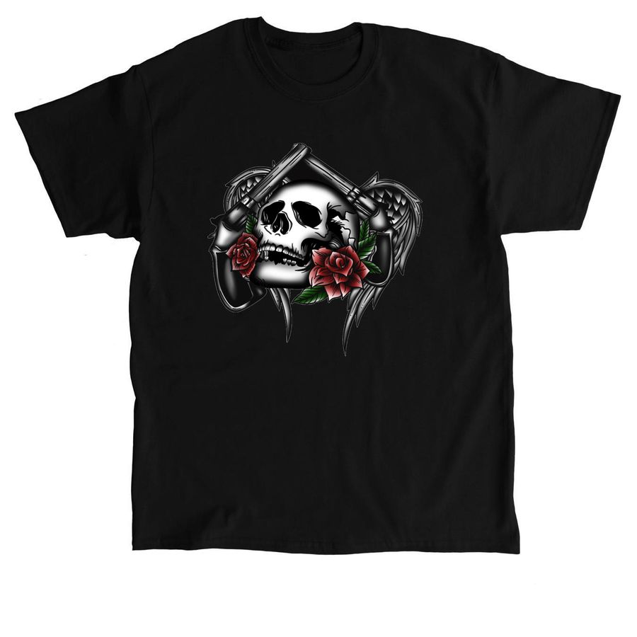 Death Before Dishonor&nbsp;, a Black Classic Unisex Tee
