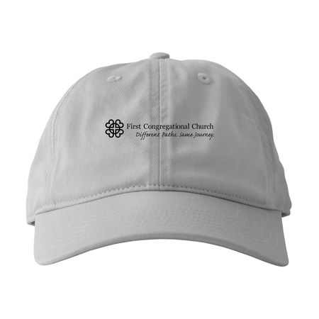 FCC Hat, a Dolphin Printed Eco Baseball Cap