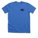 25 logo Unisex and Mens&nbsp;, a Heather True Royal Premium Unisex Tee