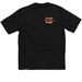 OTC Softball Activewear, a Black Classic Performance Tee