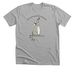 rescue-rehab-release, a Athletic Heather Premium Unisex Tee
