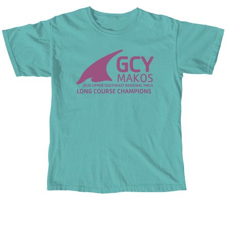 2026 USRY LC Champs, a Seafoam Comfort Colors Unisex Tee