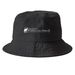 SBWCN Hats, a Black Printed Bucket Hat