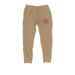 Law Merch Jogger (black lettering), a Sandstone Midweight Fleece Joggers