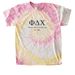 Phi Dex Tie Dye&nbsp;, a Desert Rose Classic Tie Dye Tee