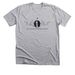 Save Medical Dogs, a Athletic Heather Premium Unisex Tee
