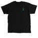 Support Charney, a Black Classic Unisex Tee