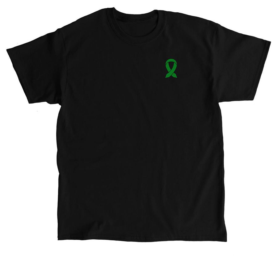 Support Charney, a Black Classic Unisex Tee