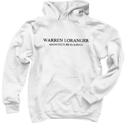 SACD 25-2026 T-Shirt Design, a White Pullover Hoodie