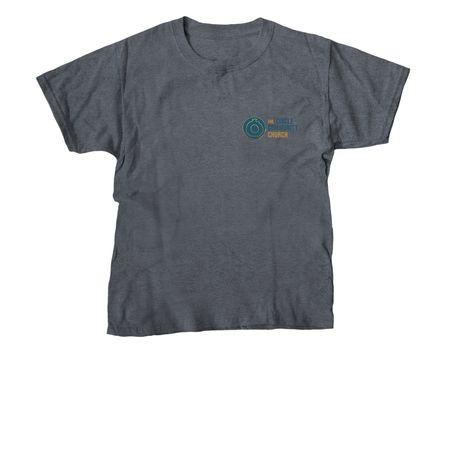 Hands of The Potter, a Dark Heather Youth Unisex Tee