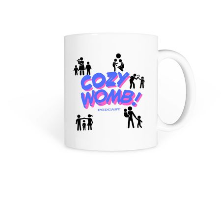 Love Ya Family, a White Coffee Mug