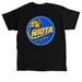Niota School Shirt 2026, a Black Classic Unisex Tee