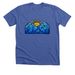 2026 Child Abuse Awareness Shirt&nbsp;, a Solid True Royal Premium Unisex Tee