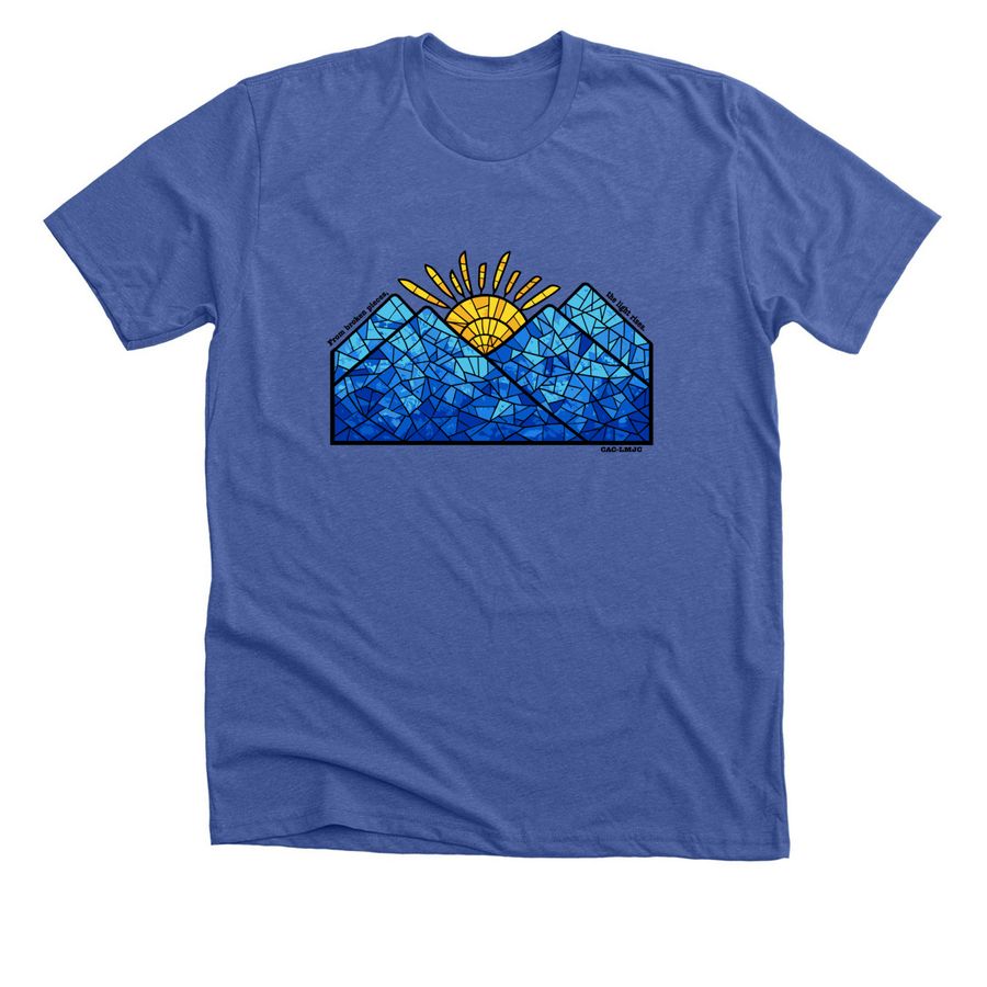 2026 Child Abuse Awareness Shirt&nbsp;, a Solid True Royal Premium Unisex Tee
