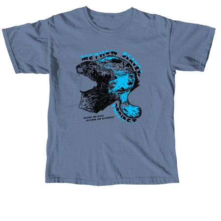 MOBP Summer Sale, a Blue Jean Comfort Colors Unisex Tee
