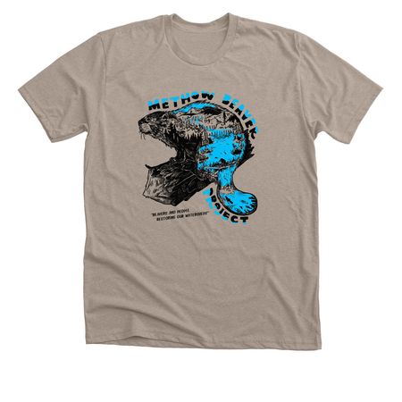 MOBP Summer Sale, a Heather Stone Premium Unisex Tee