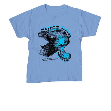 MOBP Summer Sale, a Carolina Blue Youth Unisex Tee