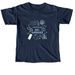 Epic SuperUser, a True Navy Comfort Colors Unisex Tee