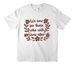 Sow It Forward Heavyweight Tee, a White Unisex Heavyweight Tee