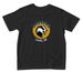 Badgers Toddlers Apparel, a Black Toddler Tee