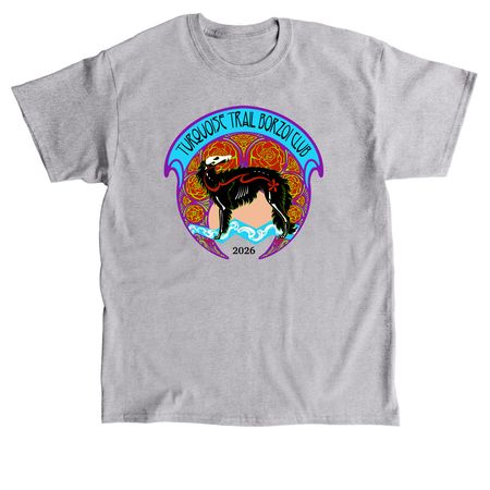 TTBC Collectible Logo - Day of the Dead 2026, a Sport Grey Classic Unisex Tee