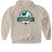 New Logo Merch!, a Sand Gildan Softstyle Pullover Hoodie