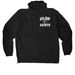 Saints Jacket, a Black Packable Anorak
