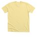 Cup Logo, back printed, a Heather Yellow Gold Premium Unisex Tee
