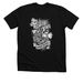 UP x Vintage Karma Pride Shirt, a Solid Black Blend Premium Unisex Tee