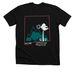 Explore with LFP!, a Solid Black Blend Premium Unisex Tee